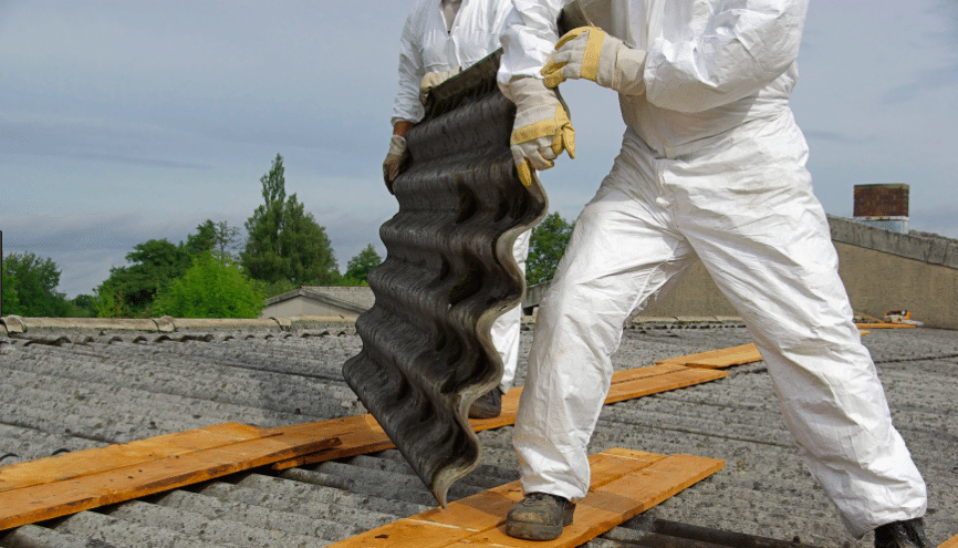 Asbestos Removal Services in Massachusetts