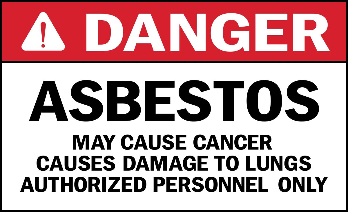 Danger! Lasting Effects of Asbestos on Body
