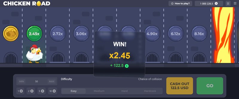 Image: Kies Met Plezier bij het Populaire Spel Chicken Road Online