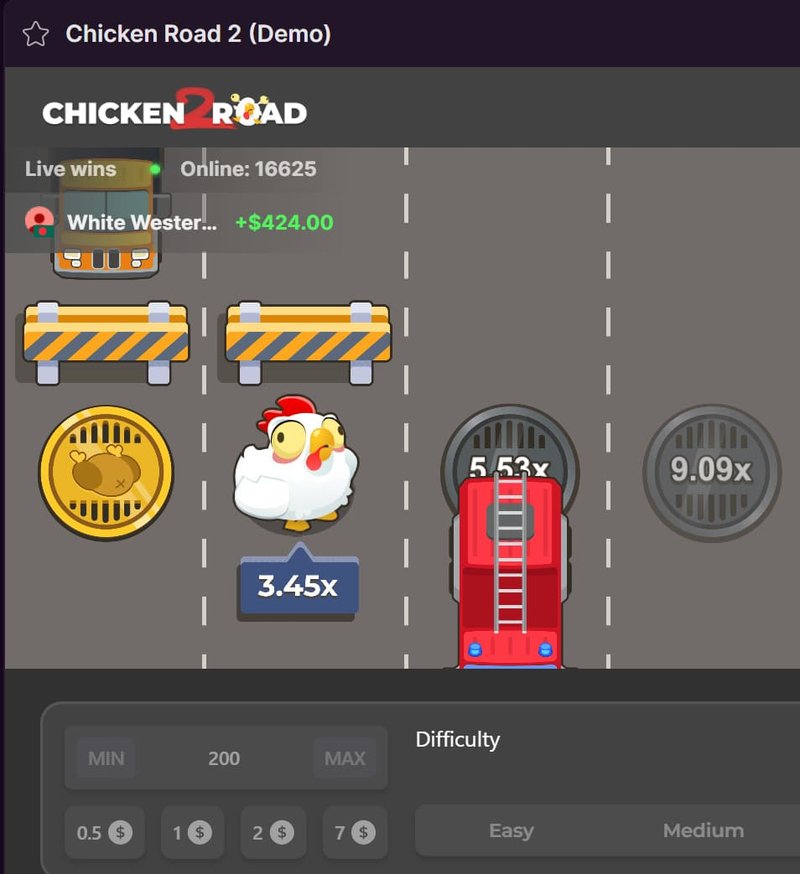 Descubre el emocionante mundo de Juego de la Carretera de Pollo en España