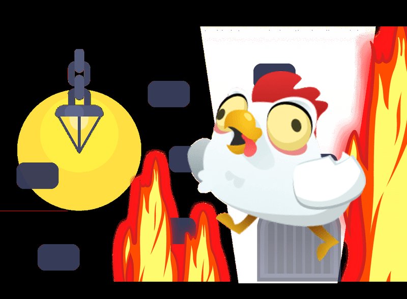 France - chicken road demo