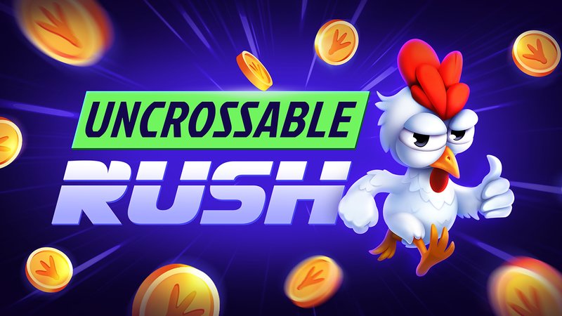 Uncrossable rush demo in Spain